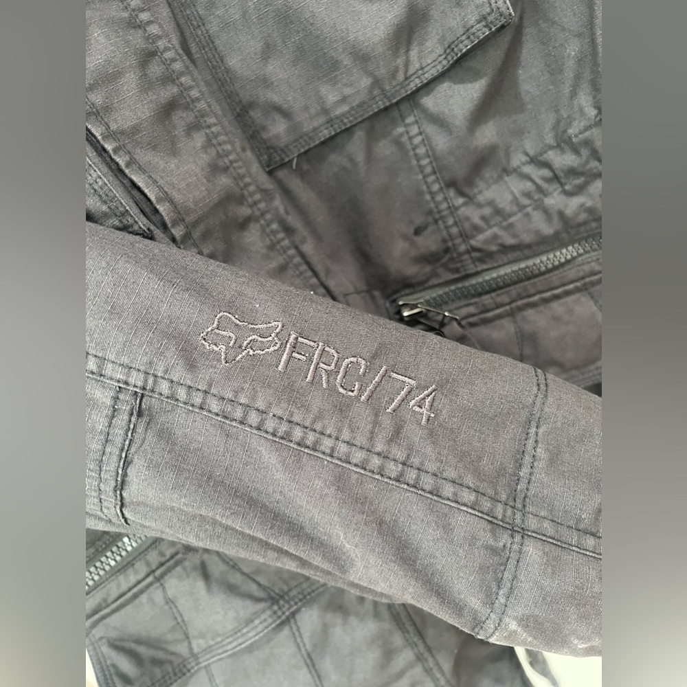 Fox Utility Jacket - Picture 4 of 11